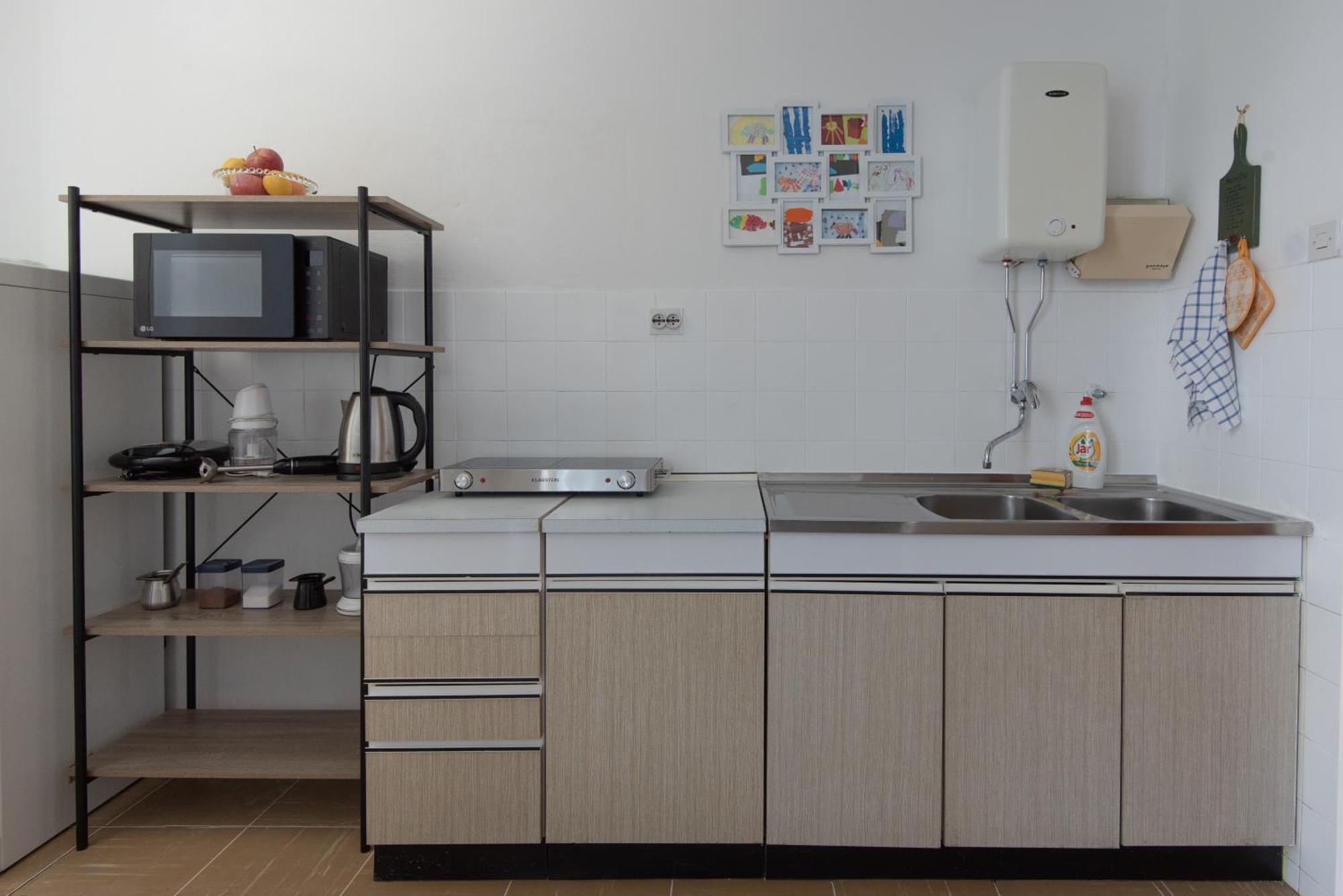 Sunnyrose - Walking Distance From Znjan - Free Public Parking - Huge Balcony Apartament Split